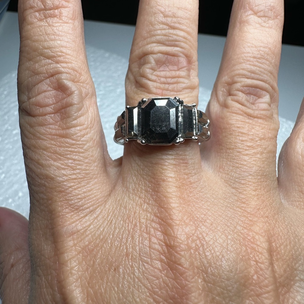 Used, Fashion ring, good condition